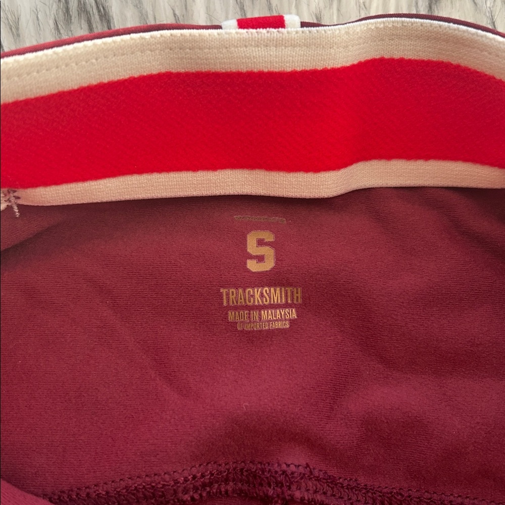 NWOT Tracksmith Turnover Crop Tight - Picture 4 of 6